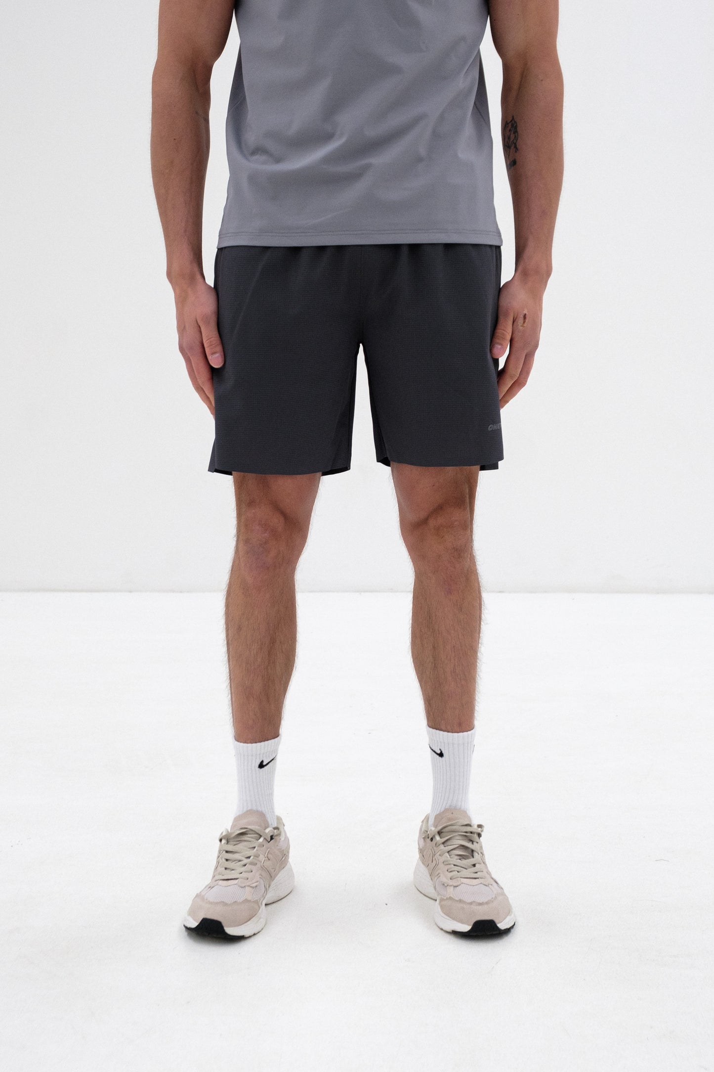 7" Core - Shorts - Dark Grey