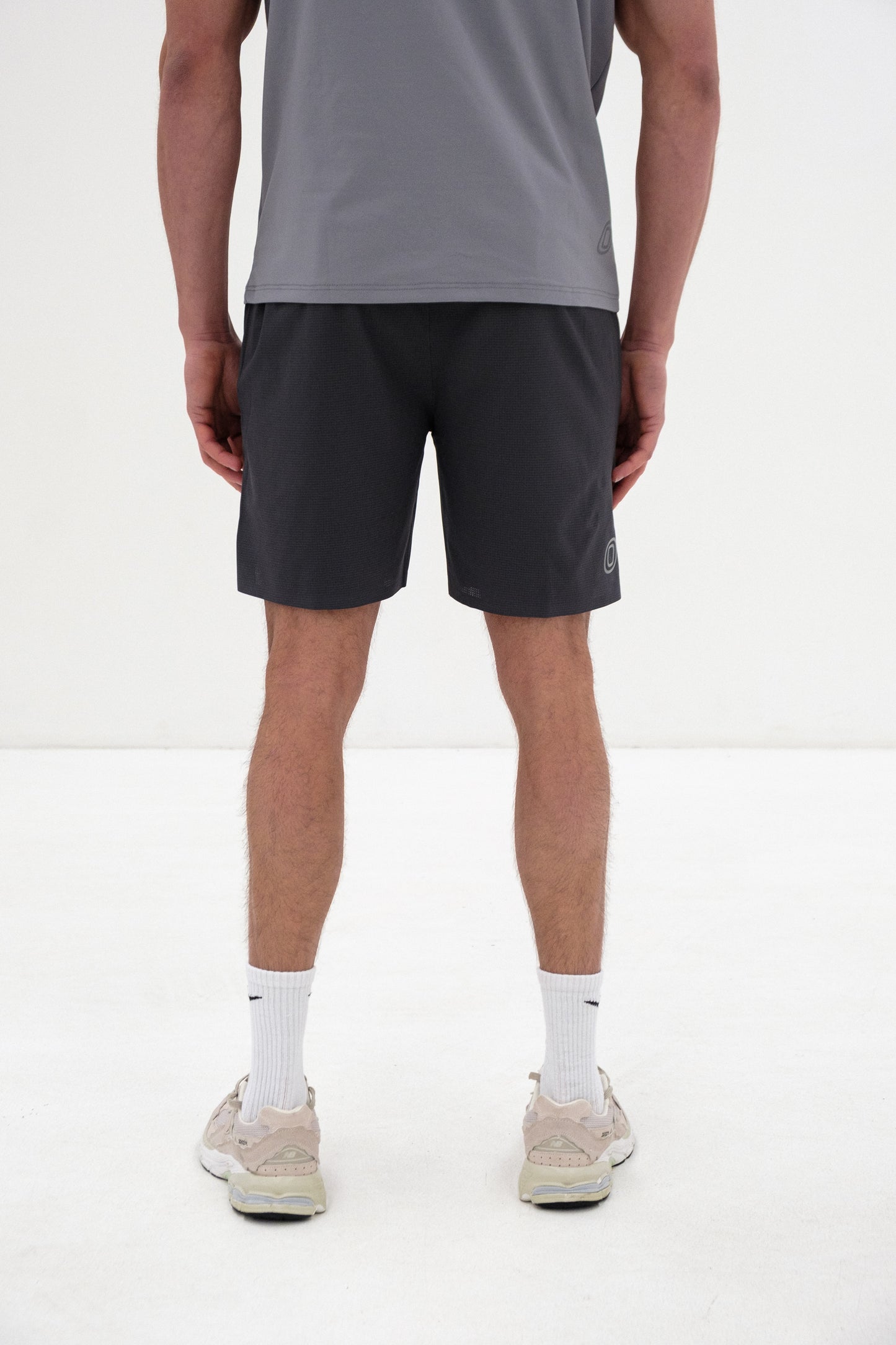 7" Core - Shorts - Dark Grey