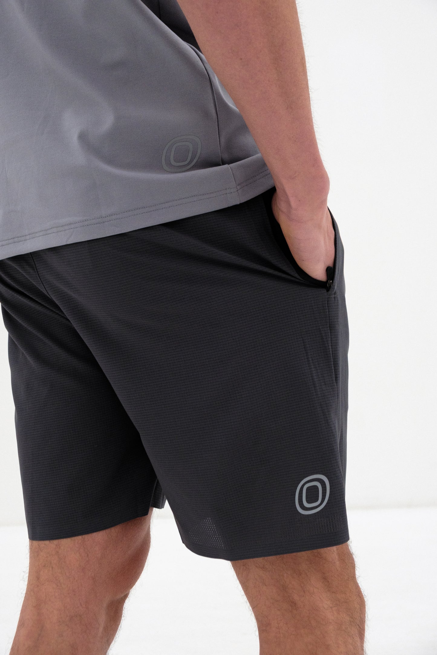 7" Core - Shorts - Dark Grey