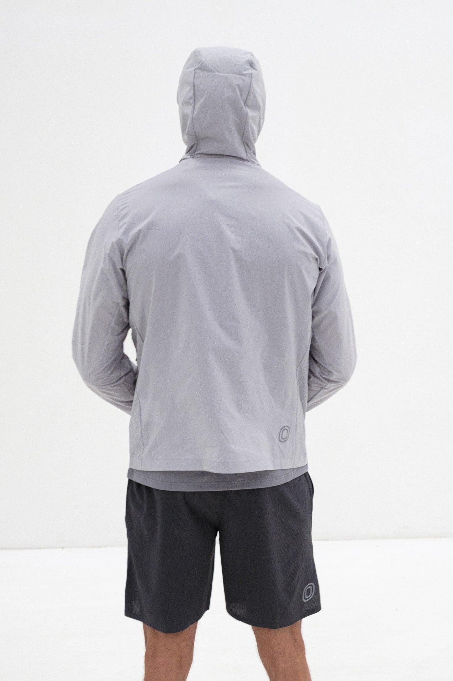 Core - Windbreaker- grey