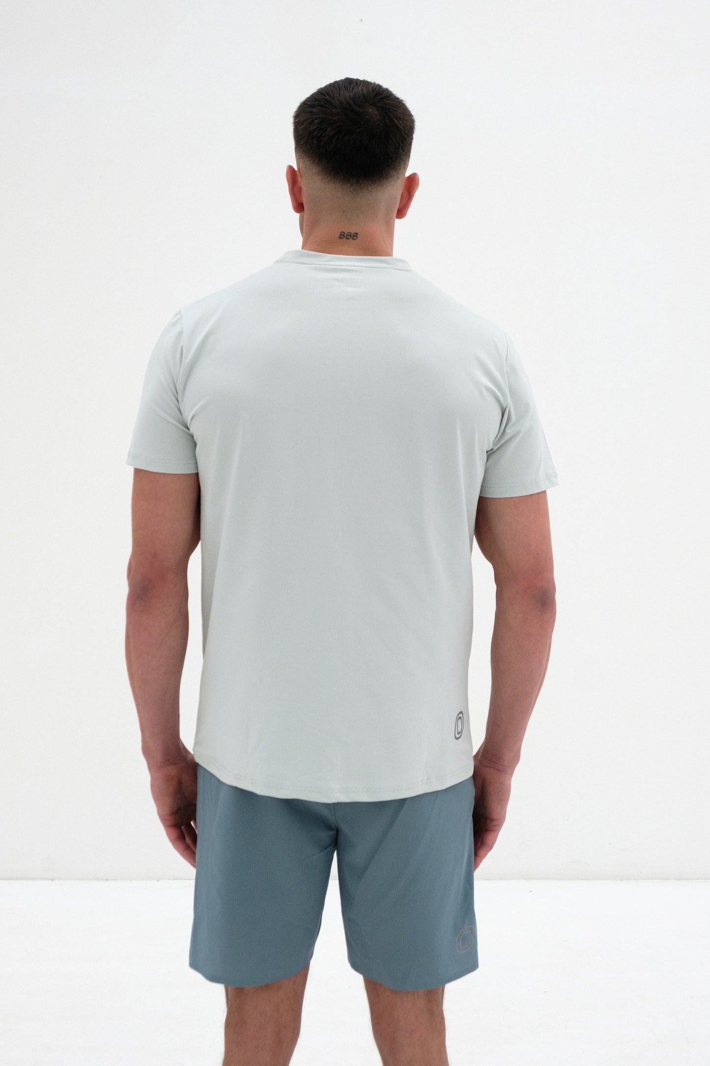 Core T- Shirt. Green