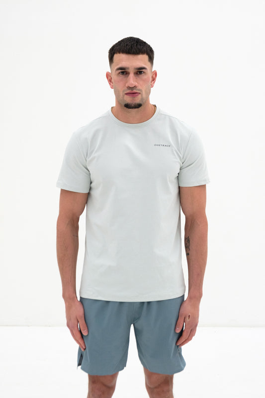 Core T- Shirt. Green