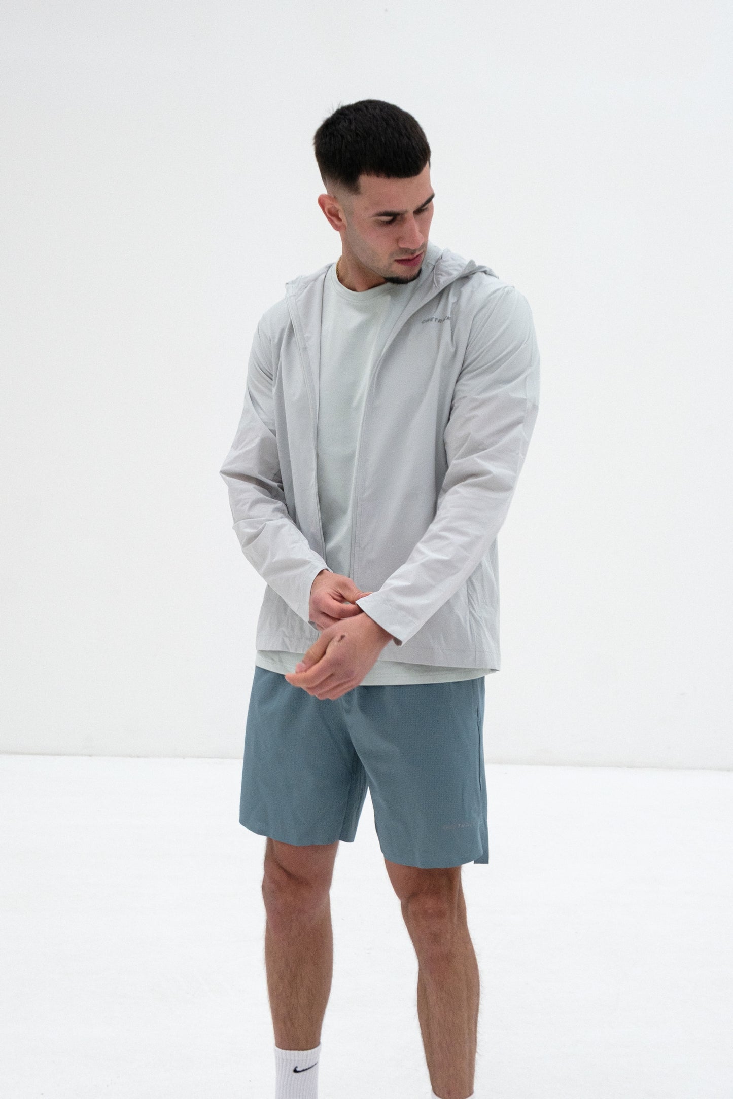 7" Core - Shorts - Green