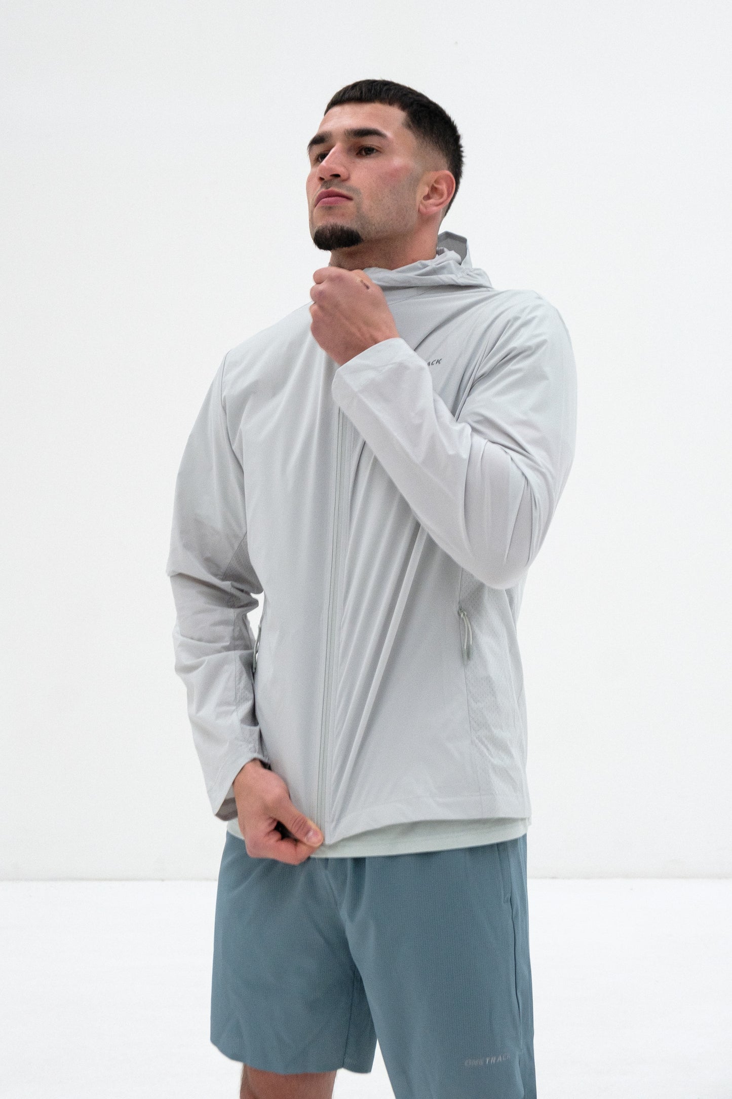 Core - Windbreaker- light Green