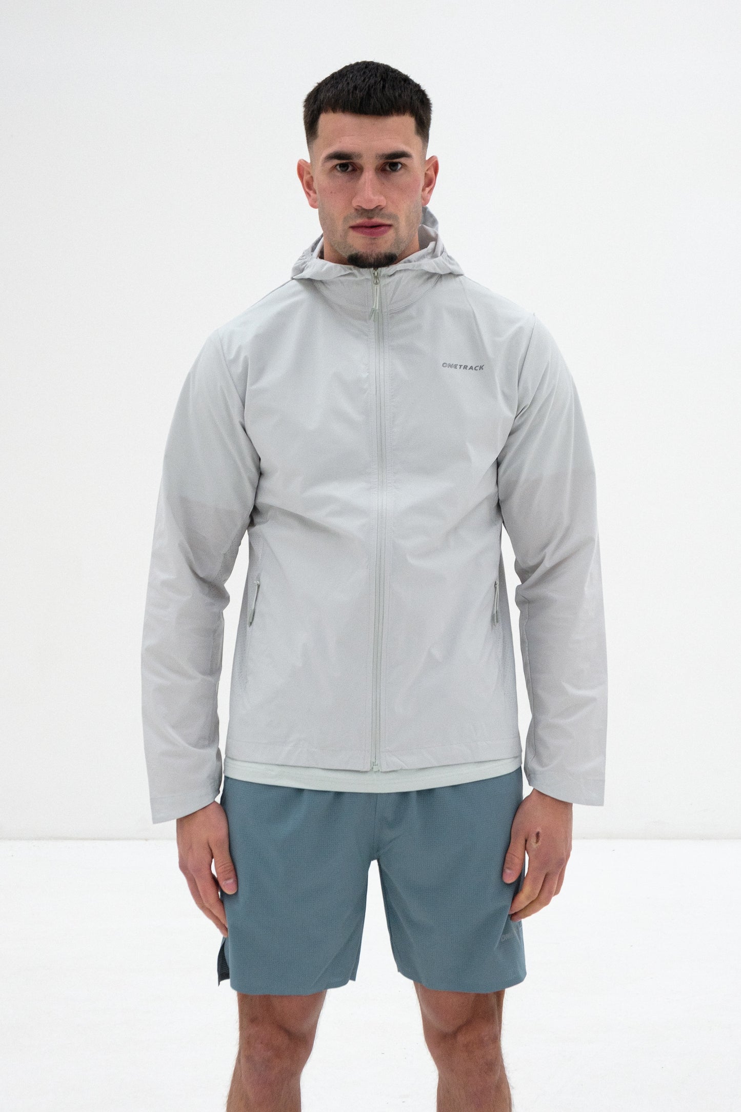 Core - Windbreaker- light Green