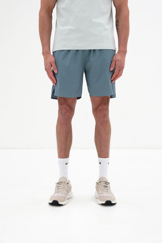 7" Core - Shorts - Green