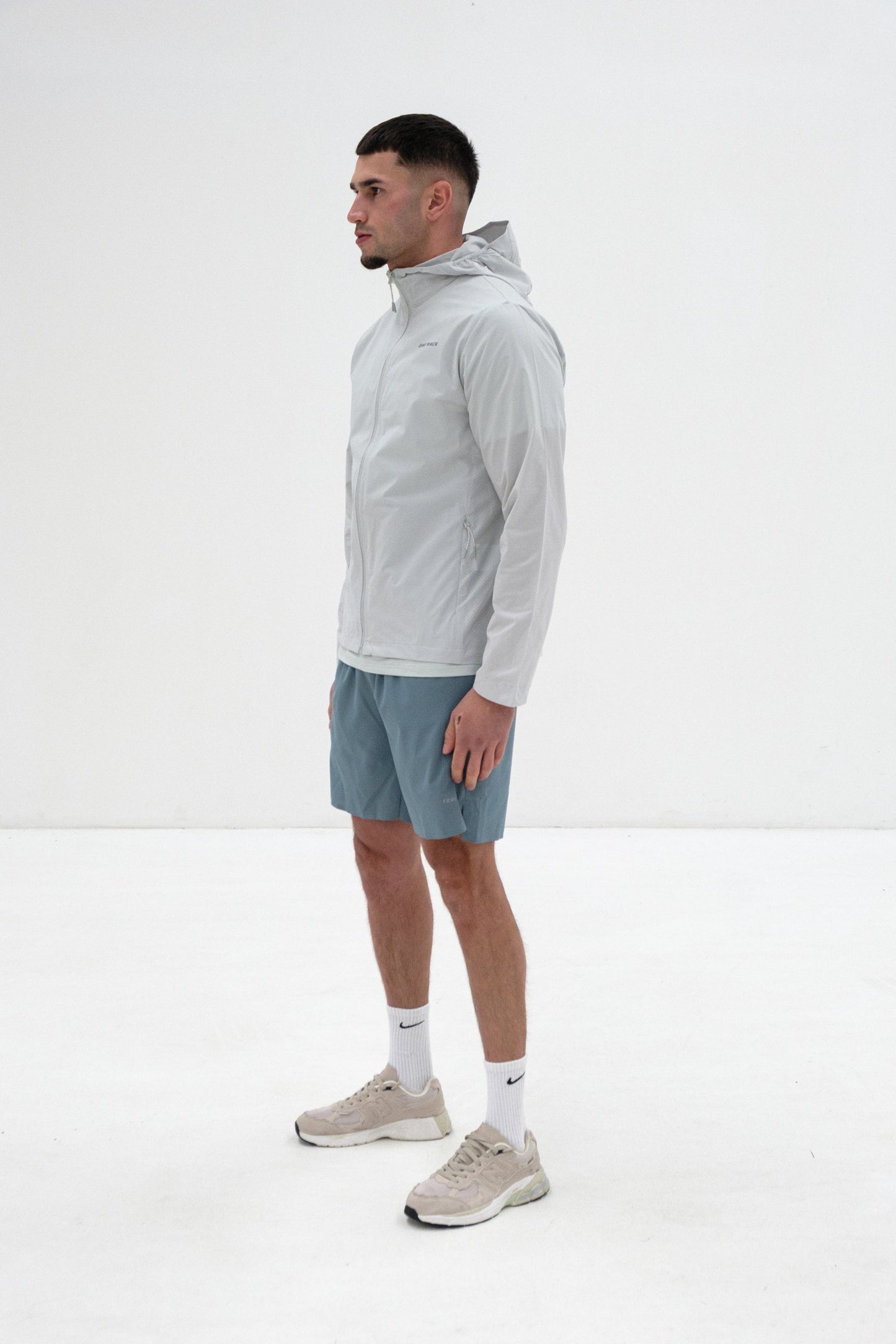 Core - Windbreaker- light Green