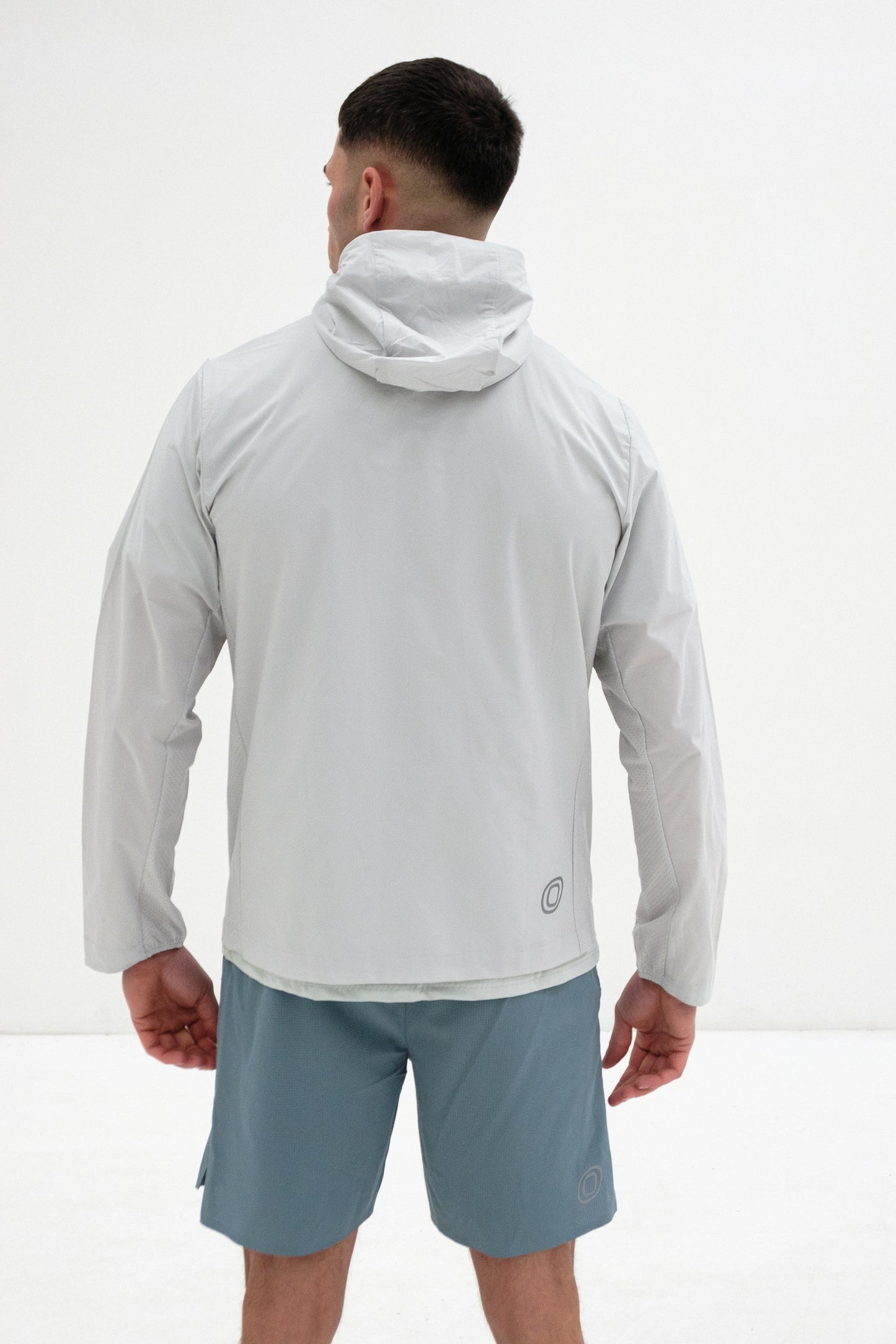Core - Windbreaker- light Green