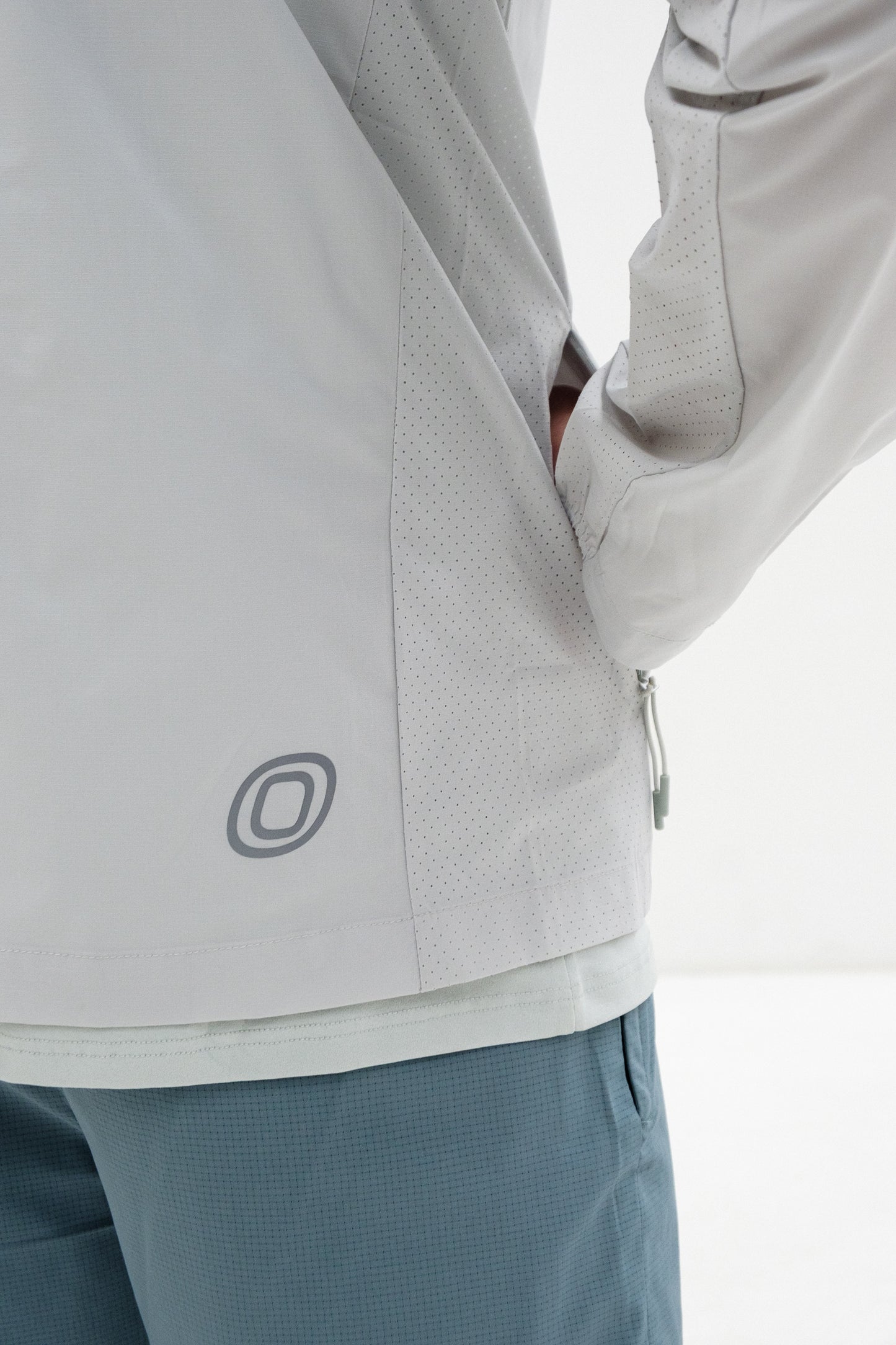 Core - Windbreaker- light Green