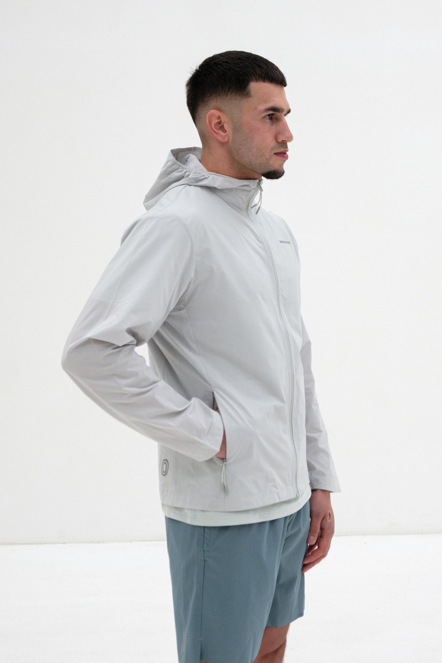 Core - Windbreaker- light Green
