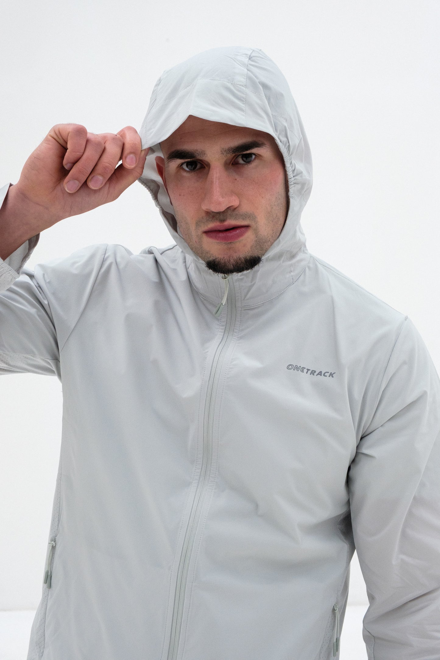 Core - Windbreaker- light Green