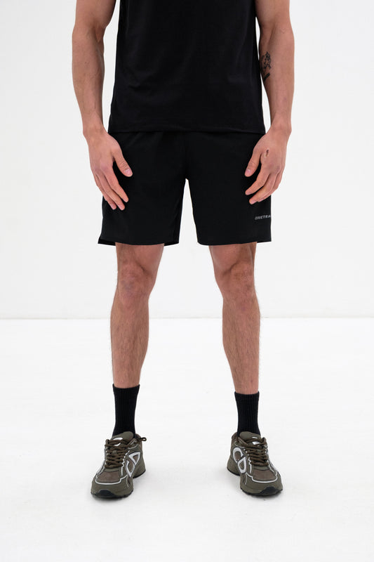 7" Core - Shorts - Black