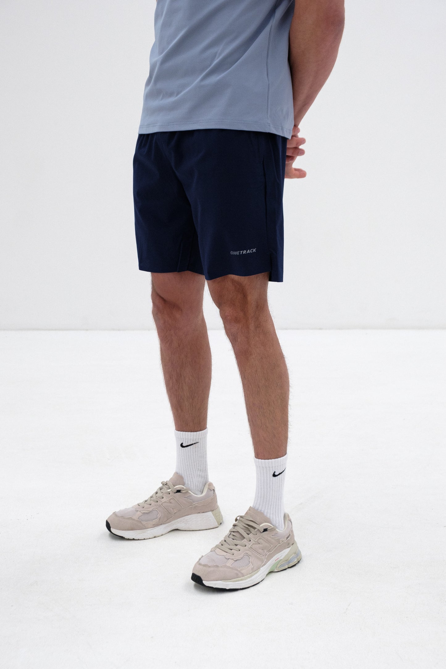 7" Core - Shorts - Royal Blue