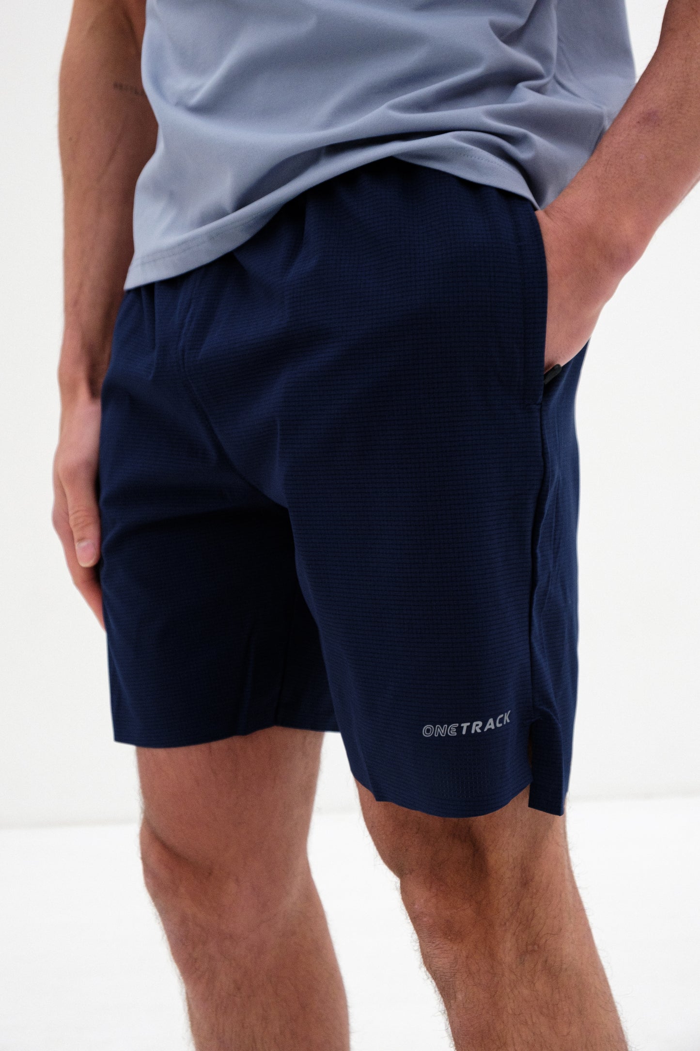 7" Core - Shorts - Royal Blue